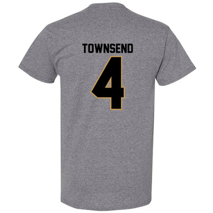 Oakland - NCAA Men's Basketball : Trey Townsend - T-Shirt