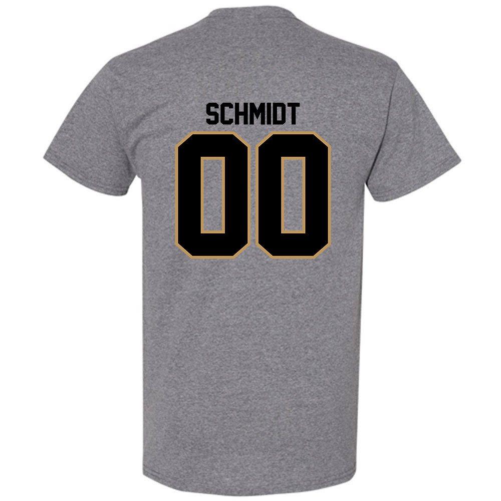 Oakland - NCAA Women's Soccer : Norah Schmidt - T-Shirt-1