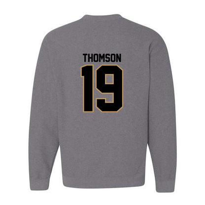 Oakland - NCAA Baseball : Owen Thomson - Crewneck Sweatshirt-1