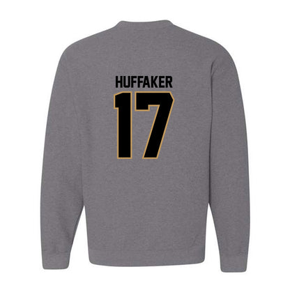 Oakland - NCAA Women's Soccer : Natalya Huffaker - Crewneck Sweatshirt-1