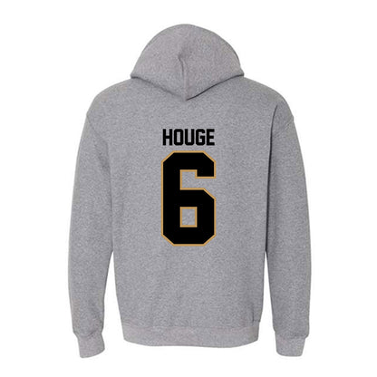 Oakland - NCAA Men's Basketball : Michael Houge - Hooded Sweatshirt-1