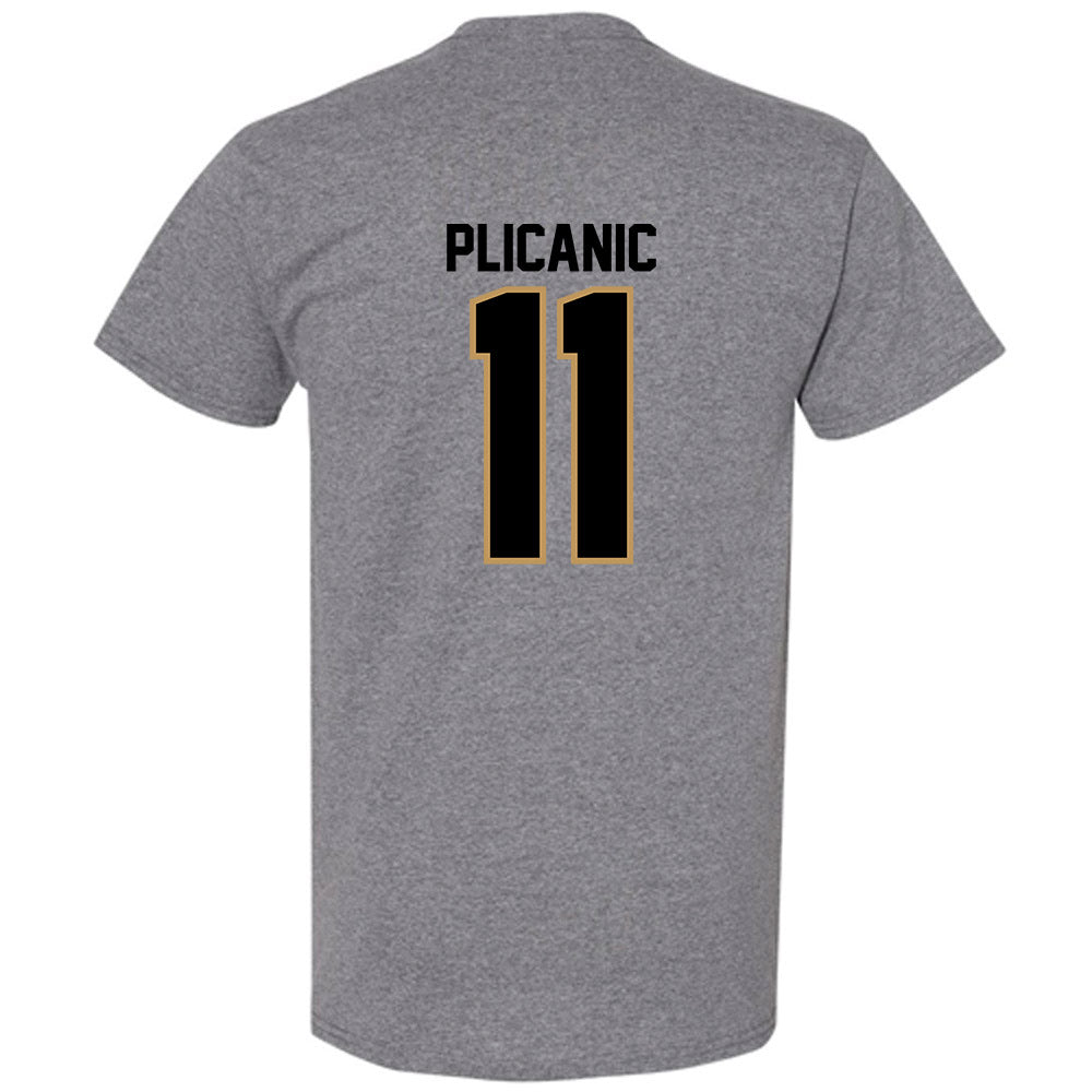Oakland - NCAA Football : Lejs Plicanic - T-Shirt-1