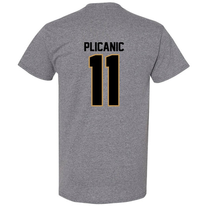 Oakland - NCAA Football : Lejs Plicanic - T-Shirt-1