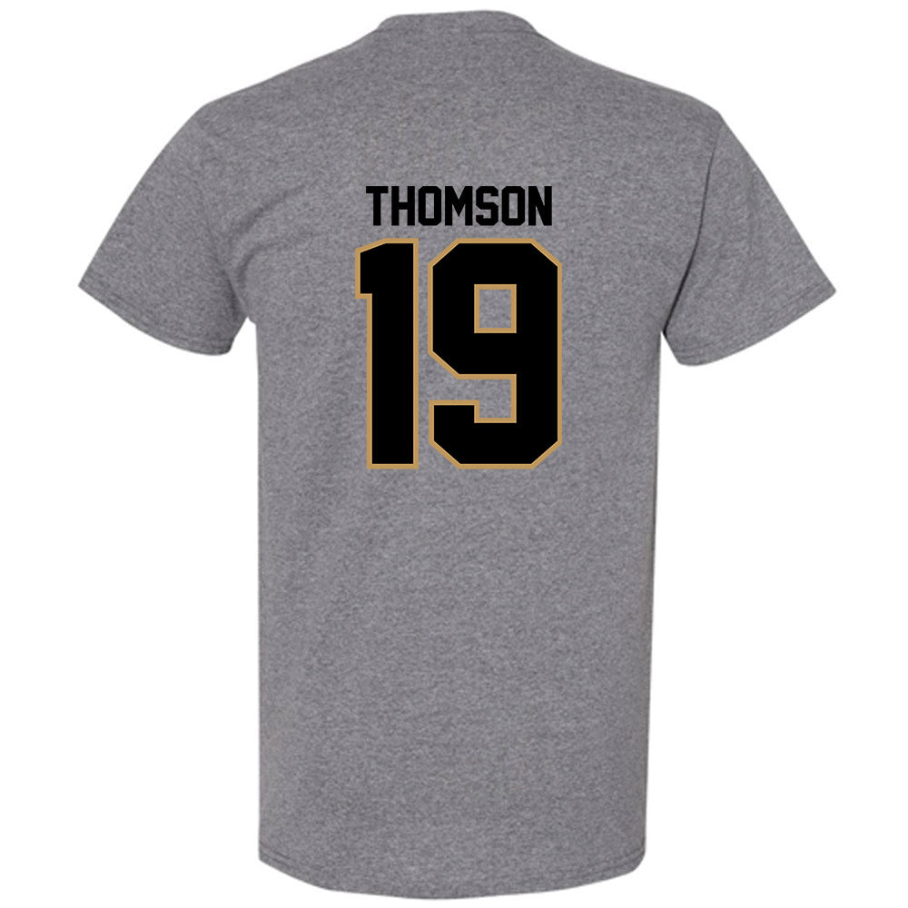 Oakland - NCAA Baseball : Owen Thomson - T-Shirt-1