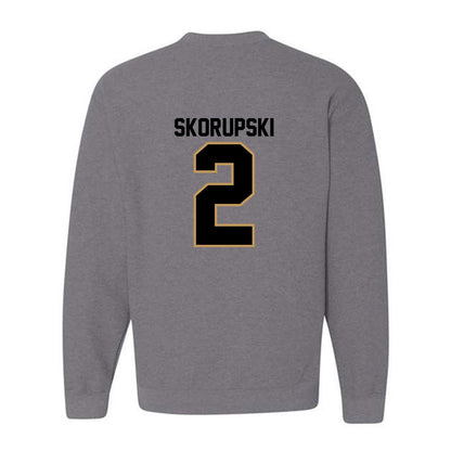 Oakland - NCAA Women's Basketball : Madison Skorupski - Crewneck Sweatshirt-1