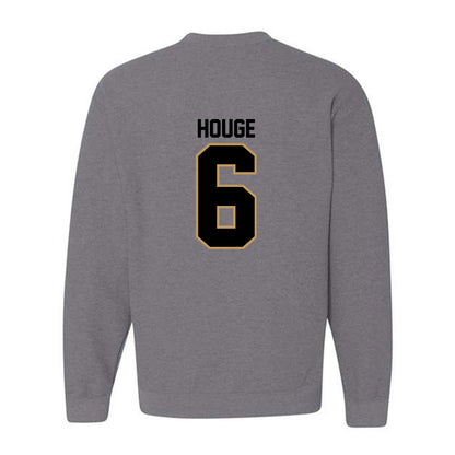 Oakland - NCAA Men's Basketball : Michael Houge - Crewneck Sweatshirt-1