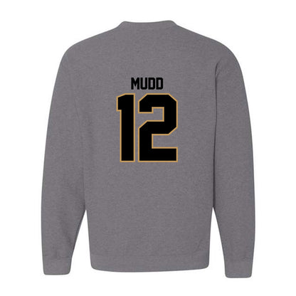 Oakland - NCAA Women's Soccer : Frankie Mudd - Crewneck Sweatshirt-1