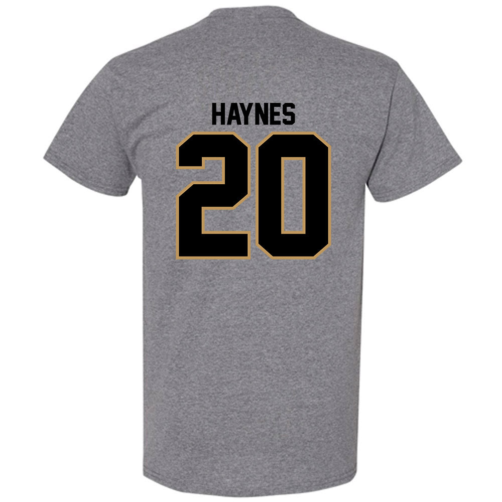 Oakland - NCAA Women's Soccer : Bella Haynes - T-Shirt-1
