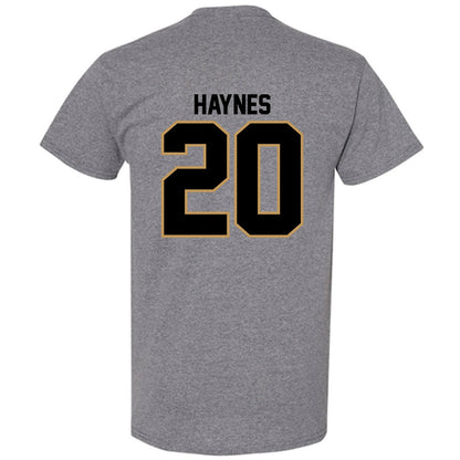 Oakland - NCAA Women's Soccer : Bella Haynes - T-Shirt-1