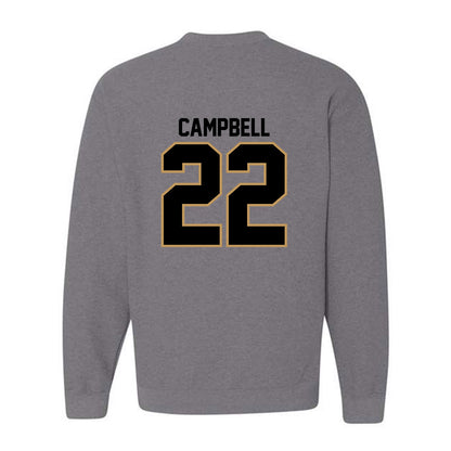 Oakland - NCAA Women's Soccer : Mary Taylor Campbell - Crewneck Sweatshirt-1