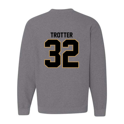 Oakland - NCAA Women's Basketball : Karinna Trotter - Crewneck Sweatshirt-1
