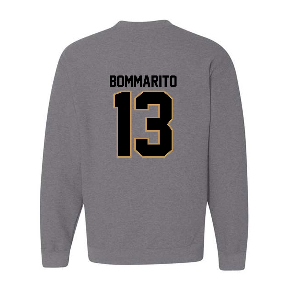 Oakland - NCAA Softball : Kenna Bommarito - Crewneck Sweatshirt-1