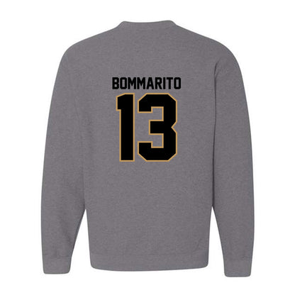 Oakland - NCAA Softball : Kenna Bommarito - Crewneck Sweatshirt-1
