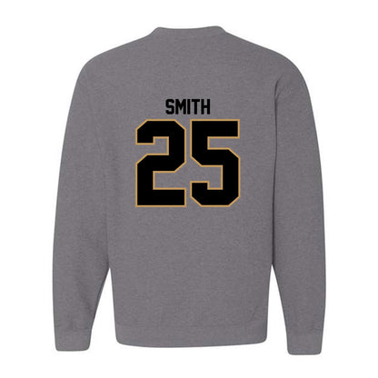 Oakland - NCAA Women's Basketball : Angelina Smith - Crewneck Sweatshirt-1