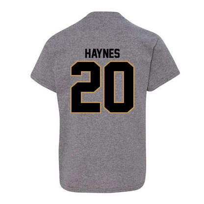 Oakland - NCAA Women's Soccer : Bella Haynes - Youth T-Shirt-1