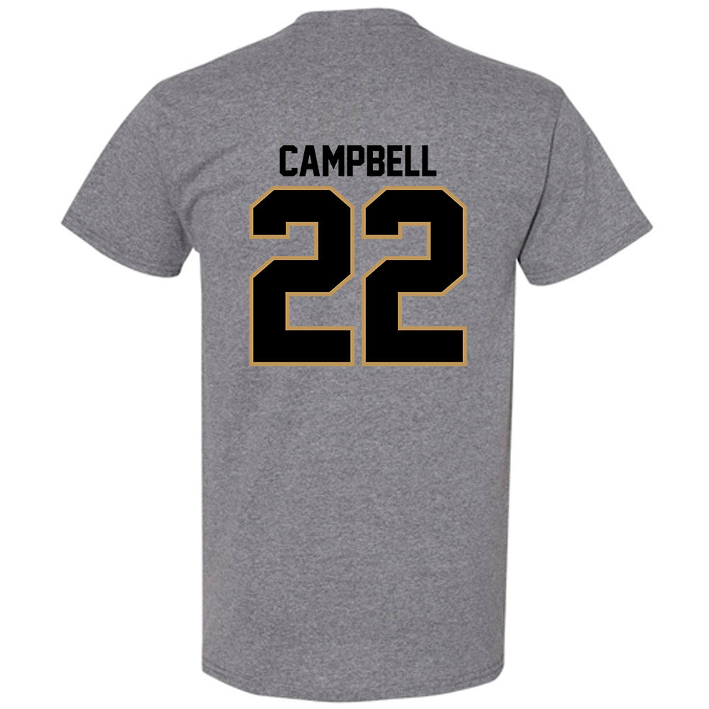 Oakland - NCAA Women's Soccer : Mary Taylor Campbell - T-Shirt-1