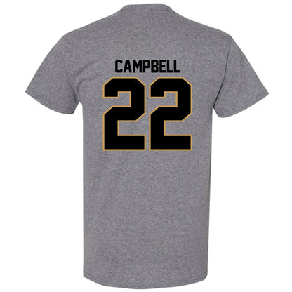 Oakland - NCAA Women's Soccer : Mary Taylor Campbell - T-Shirt-1