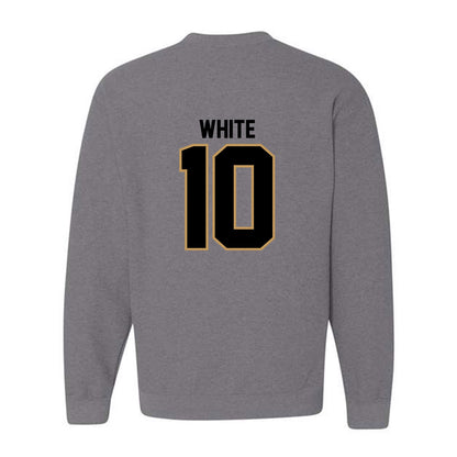 Oakland - NCAA Men's Basketball : Brett White - Crewneck Sweatshirt-1