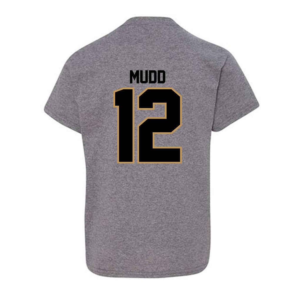Oakland - NCAA Women's Soccer : Frankie Mudd - Youth T-Shirt-1