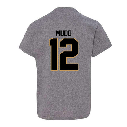 Oakland - NCAA Women's Soccer : Frankie Mudd - Youth T-Shirt-1