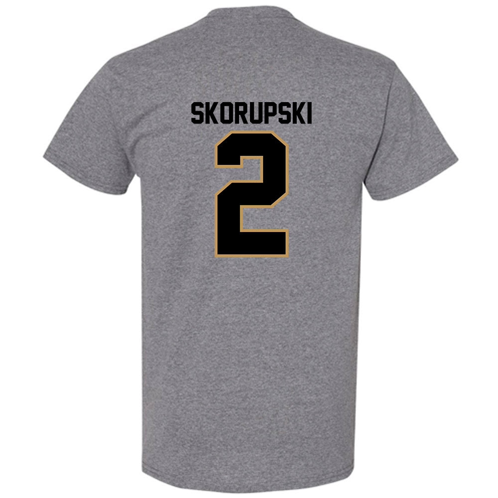Oakland - NCAA Women's Basketball : Madison Skorupski - T-Shirt-1