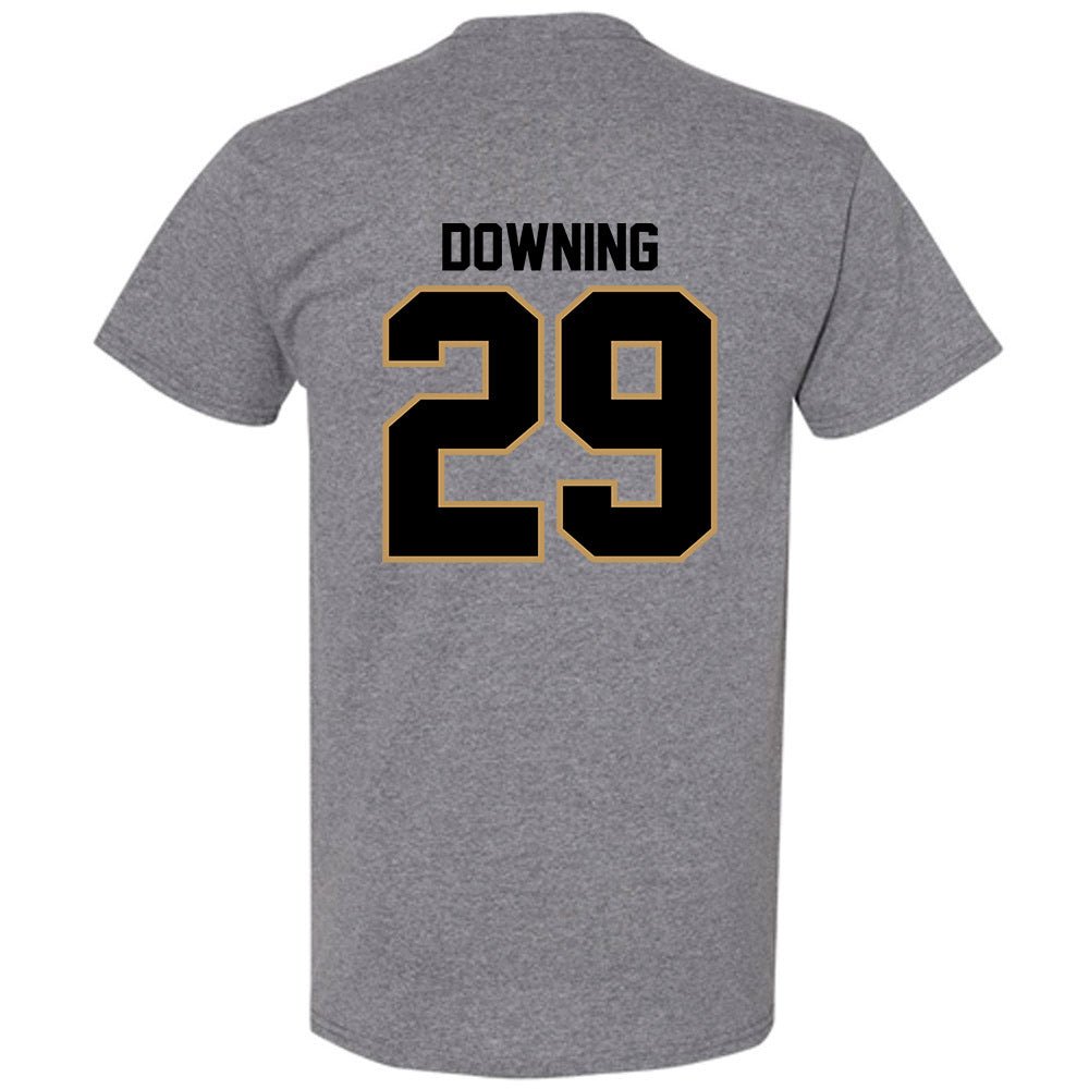 Oakland - NCAA Women's Soccer : Marina Downing - T-Shirt-1
