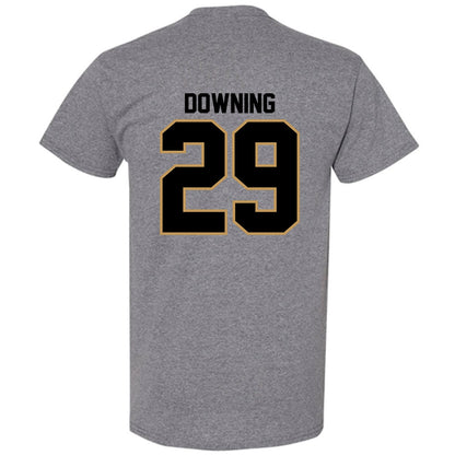 Oakland - NCAA Women's Soccer : Marina Downing - T-Shirt-1
