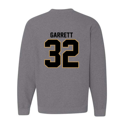 Oakland - NCAA Men's Basketball : Isaac Garrett - Crewneck Sweatshirt-1