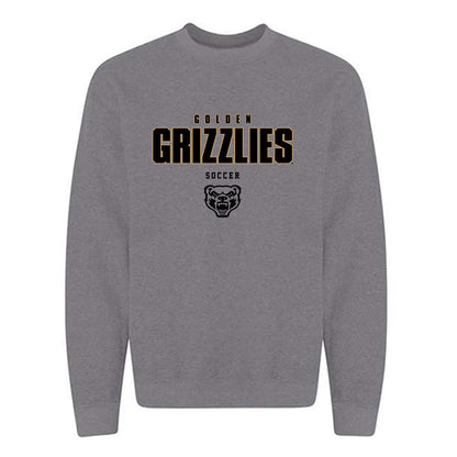 Oakland - NCAA Women's Soccer : Natalya Huffaker - Crewneck Sweatshirt-0