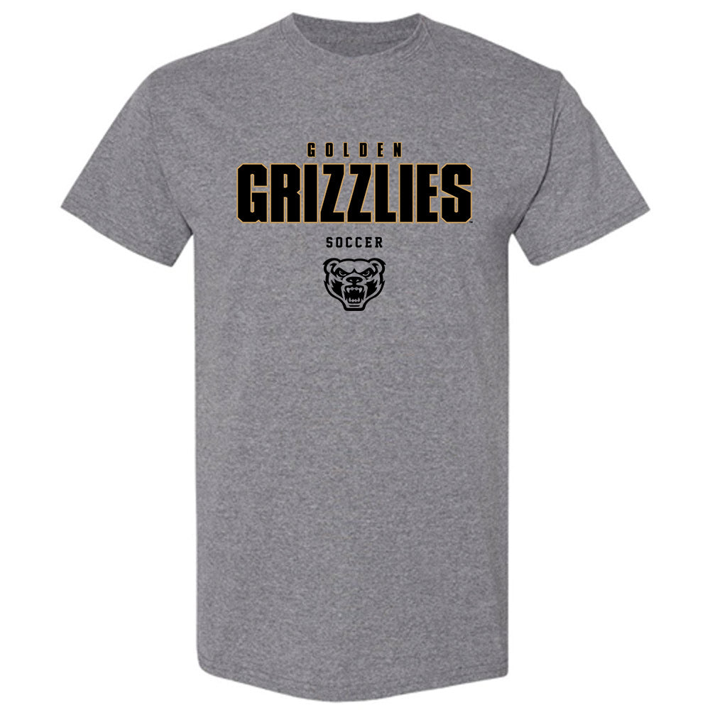 Oakland - NCAA Women's Soccer : Corinne Jenkins - T-Shirt-0
