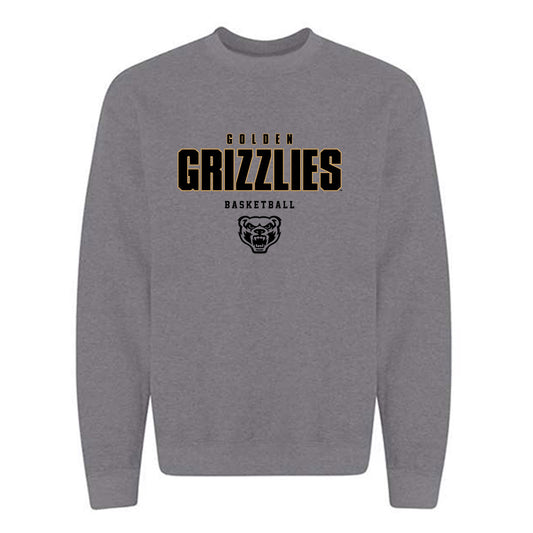 Oakland - NCAA Women's Basketball : Jaidyn Elam - Crewneck Sweatshirt-0