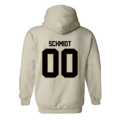 Oakland - NCAA Women's Soccer : Norah Schmidt - Classic Shersey Hooded Sweatshirt-1
