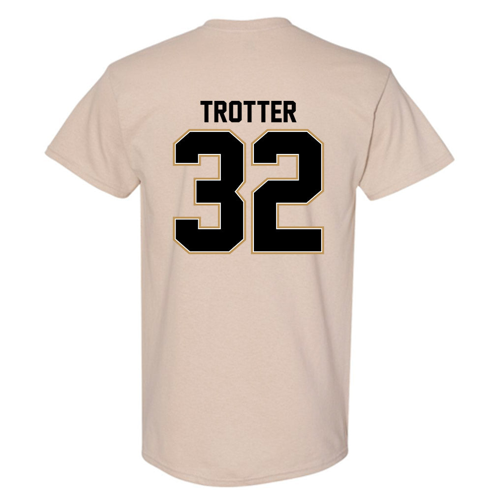 Oakland - NCAA Women's Basketball : Karinna Trotter - Classic Shersey T-Shirt-1