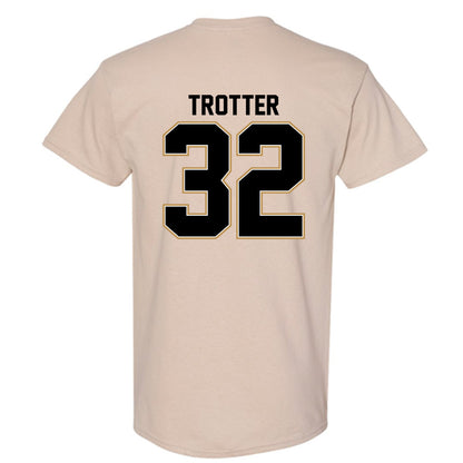 Oakland - NCAA Women's Basketball : Karinna Trotter - Classic Shersey T-Shirt-1