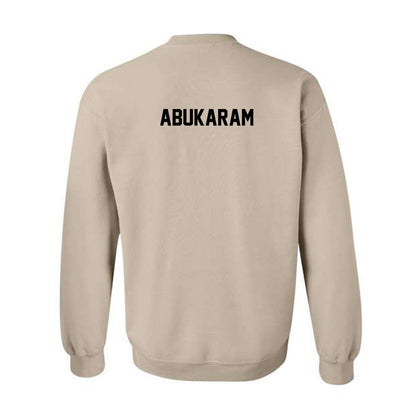 Oakland - NCAA Men's Cross Country : Mamdouh Abukaram - Classic Shersey Crewneck Sweatshirt-1