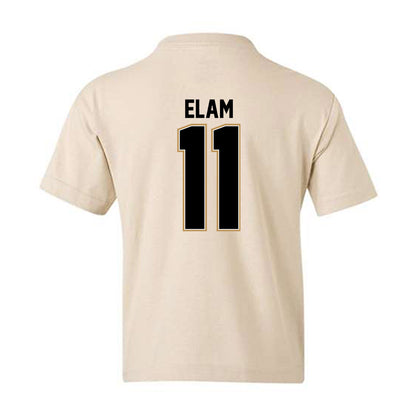 Oakland - NCAA Women's Basketball : Jaidyn Elam - Classic Shersey Youth T-Shirt-1