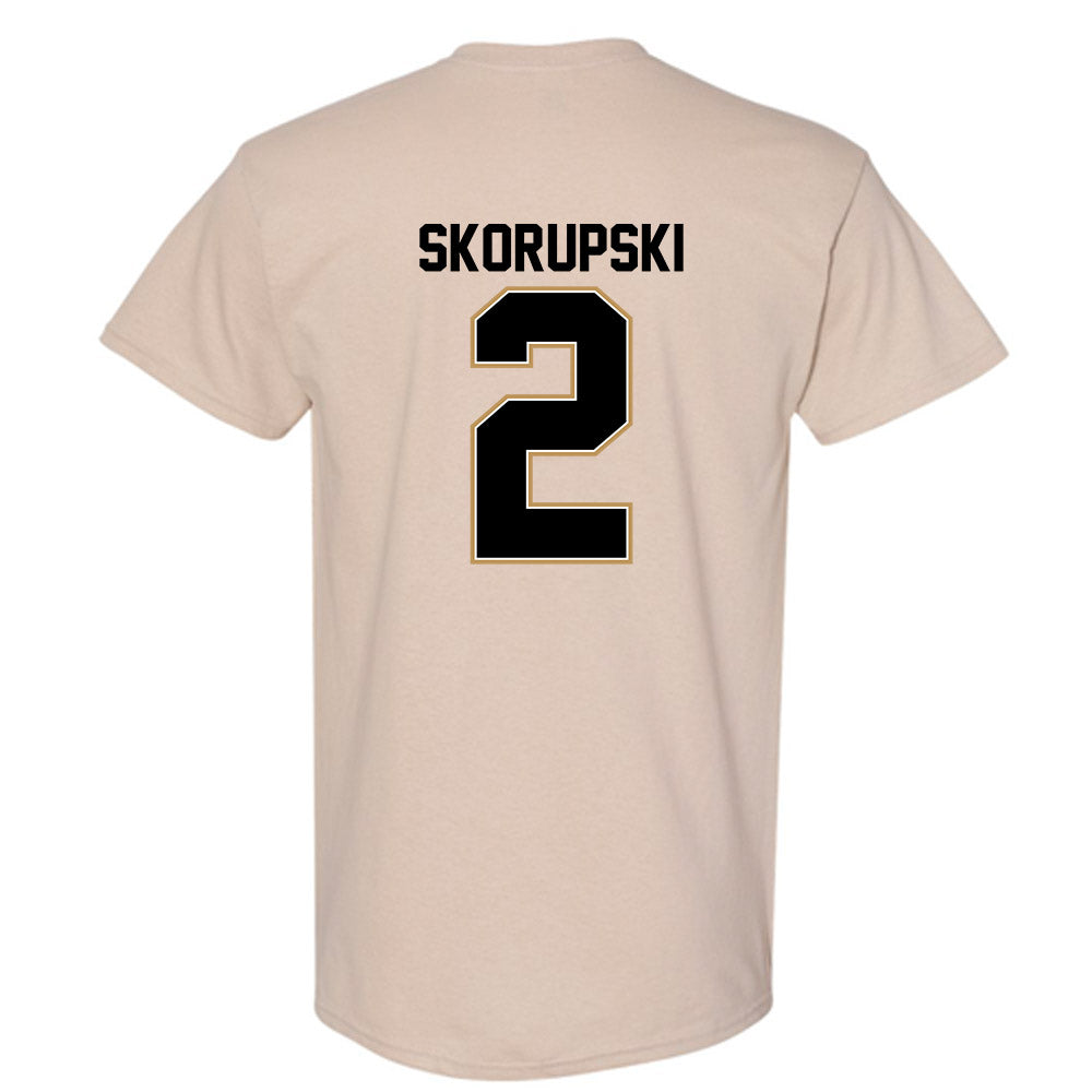 Oakland - NCAA Women's Basketball : Madison Skorupski - Classic Shersey T-Shirt-1