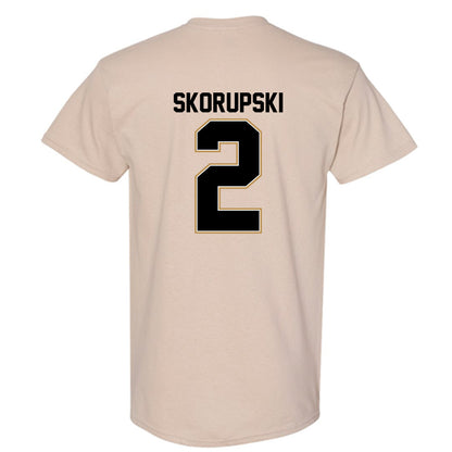 Oakland - NCAA Women's Basketball : Madison Skorupski - Classic Shersey T-Shirt-1