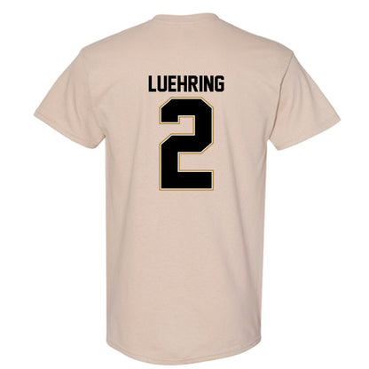 Oakland - NCAA Women's Basketball : Makenzie Luehring - Classic Shersey T-Shirt-1