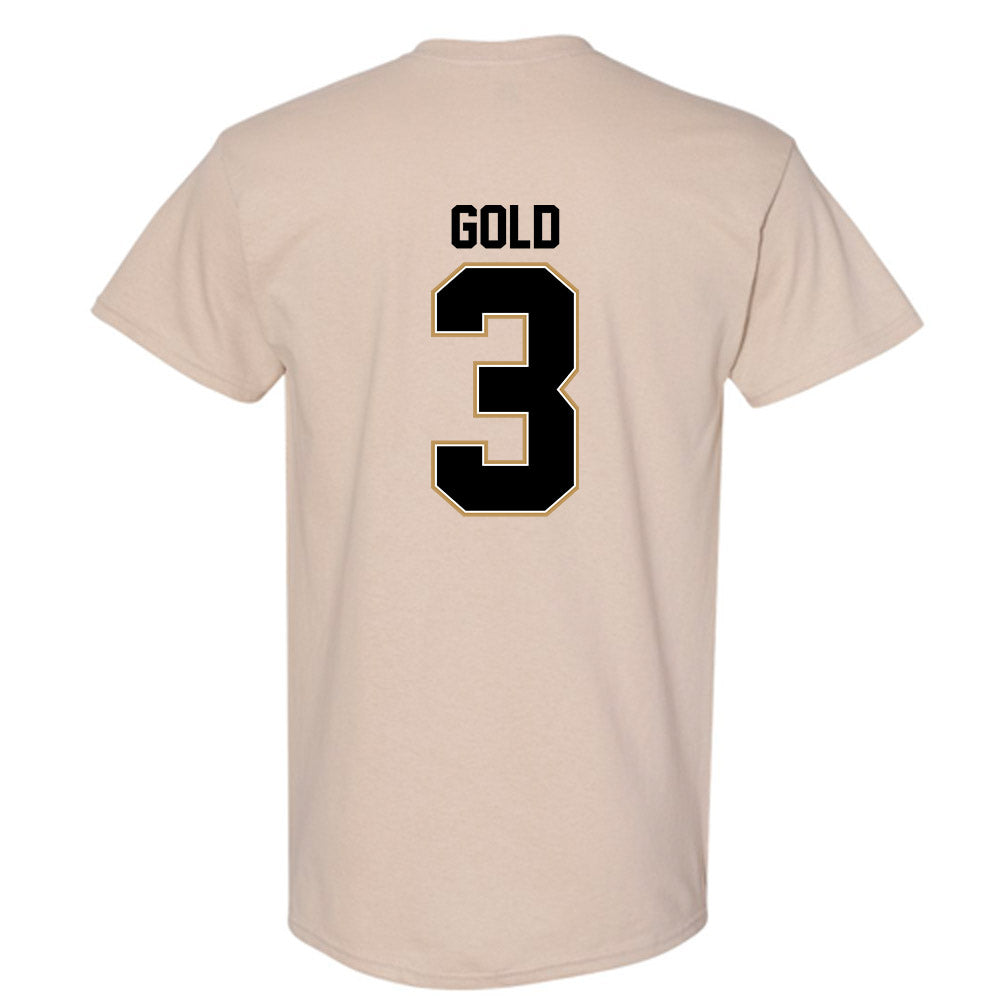 Oakland - NCAA Women's Basketball : Layla Gold - Classic Shersey T-Shirt-1