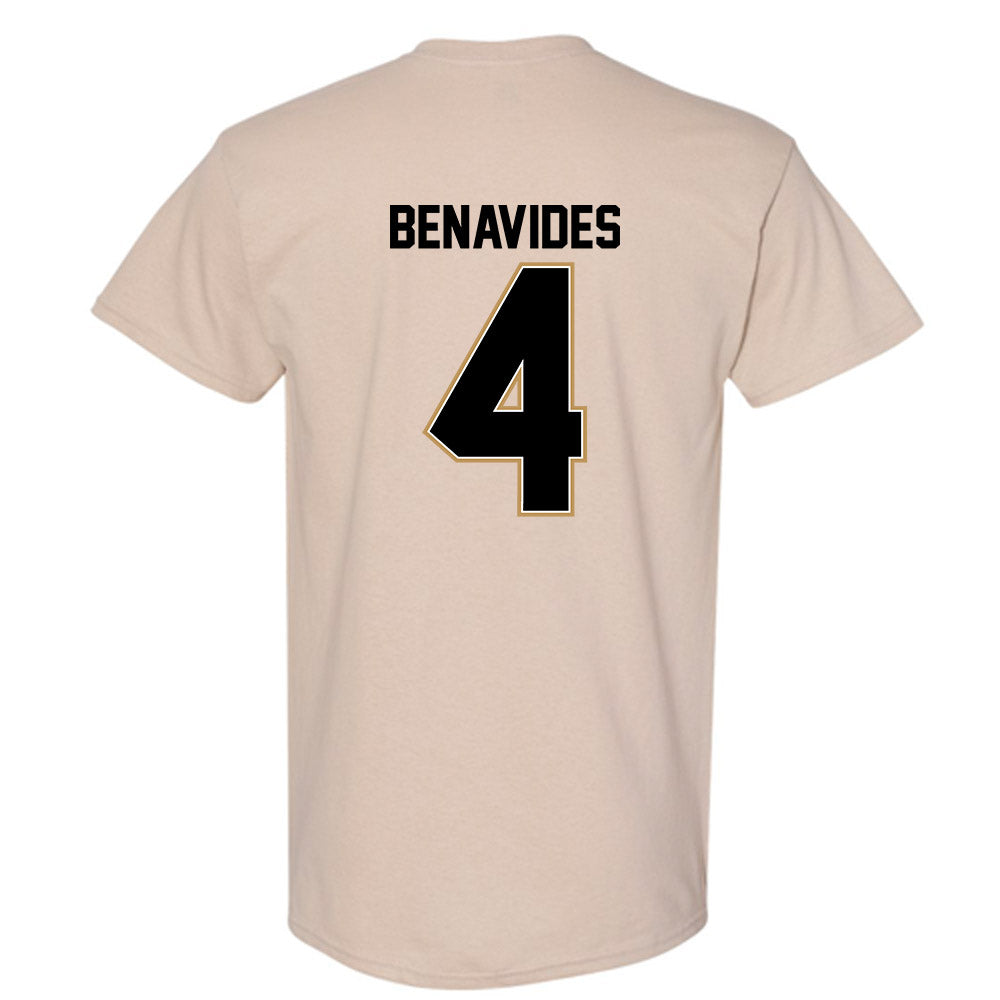 Oakland - NCAA Women's Soccer : Sophia Benavides - Classic Shersey T-Shirt-1