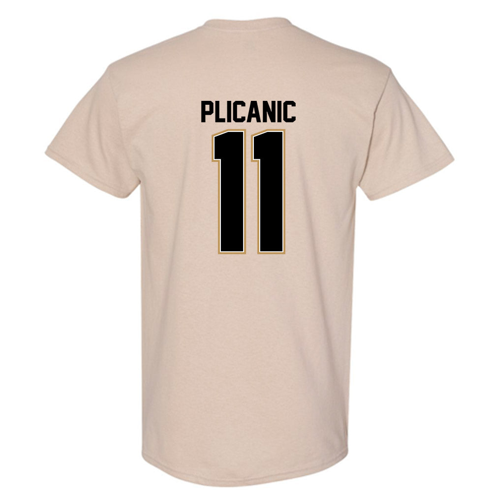 Oakland - NCAA Football : Lejs Plicanic - Classic Shersey T-Shirt-1