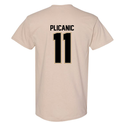 Oakland - NCAA Football : Lejs Plicanic - Classic Shersey T-Shirt-1