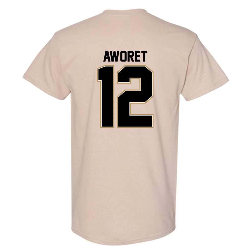 Oakland - NCAA Women's Basketball : Ilris Aworet - Classic Shersey T-Shirt-1