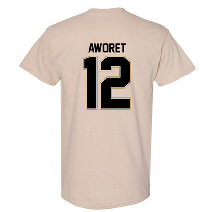 Oakland - NCAA Women's Basketball : Ilris Aworet - Classic Shersey T-Shirt-1