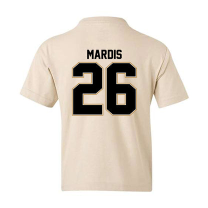 Oakland - NCAA Baseball : Nick Mardis - Classic Shersey Youth T-Shirt-1