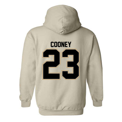 Oakland - NCAA Women's Volleyball : Grace Cooney - Classic Shersey Hooded Sweatshirt-1