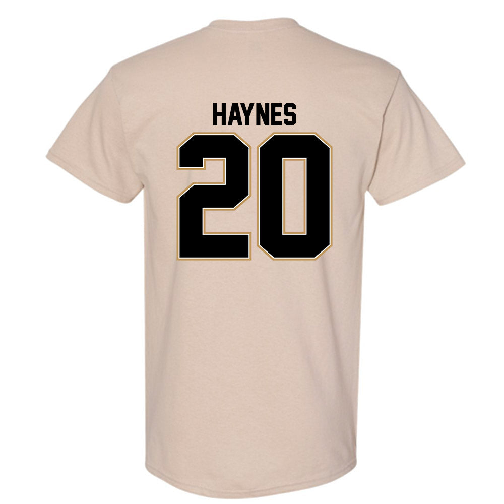 Oakland - NCAA Women's Soccer : Bella Haynes - Classic Shersey T-Shirt-1
