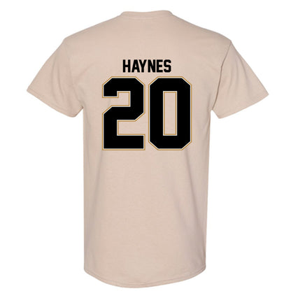 Oakland - NCAA Women's Soccer : Bella Haynes - Classic Shersey T-Shirt-1