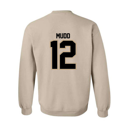 Oakland - NCAA Women's Soccer : Frankie Mudd - Classic Shersey Crewneck Sweatshirt-1